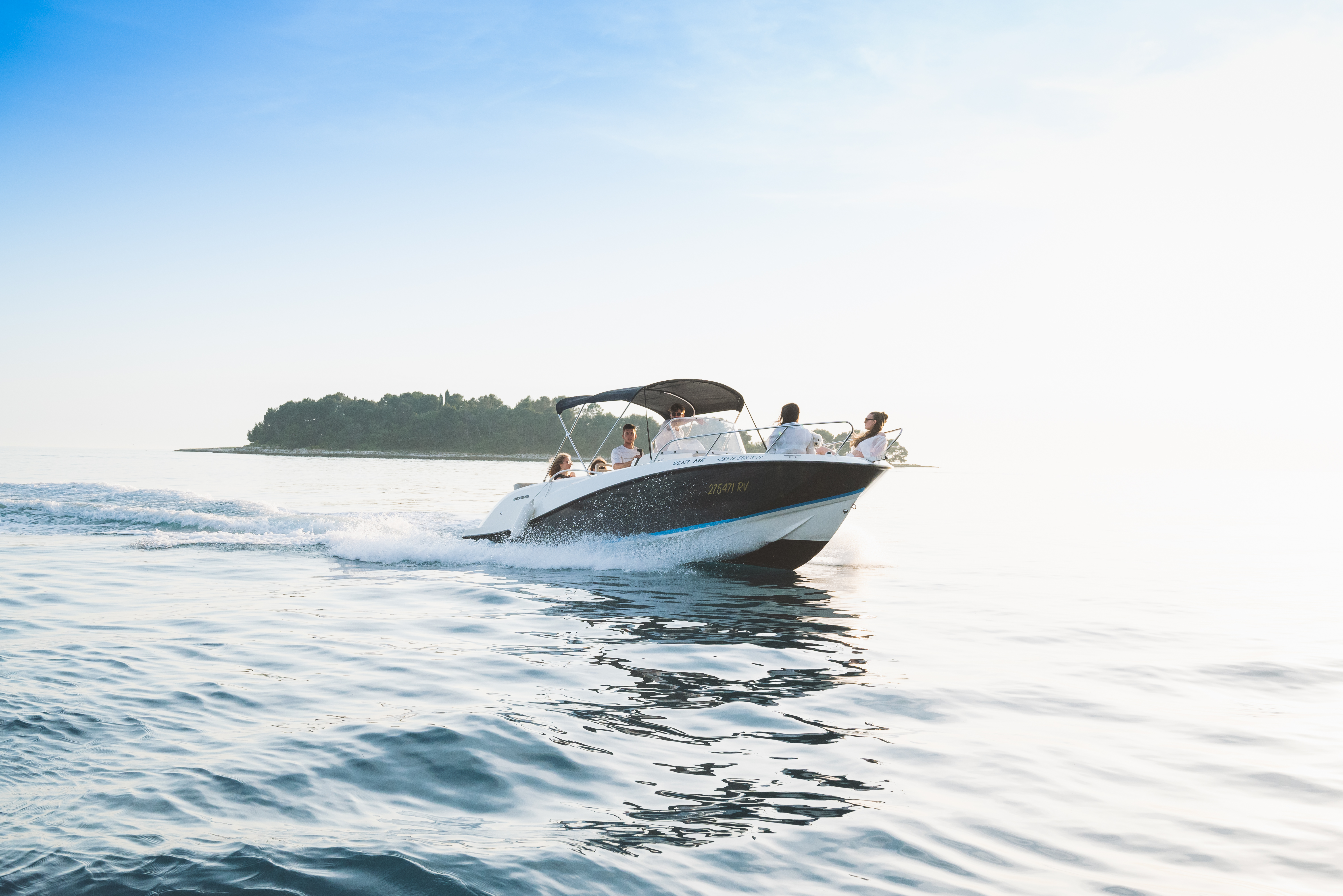 Quicksilver 675 Active Open — 4