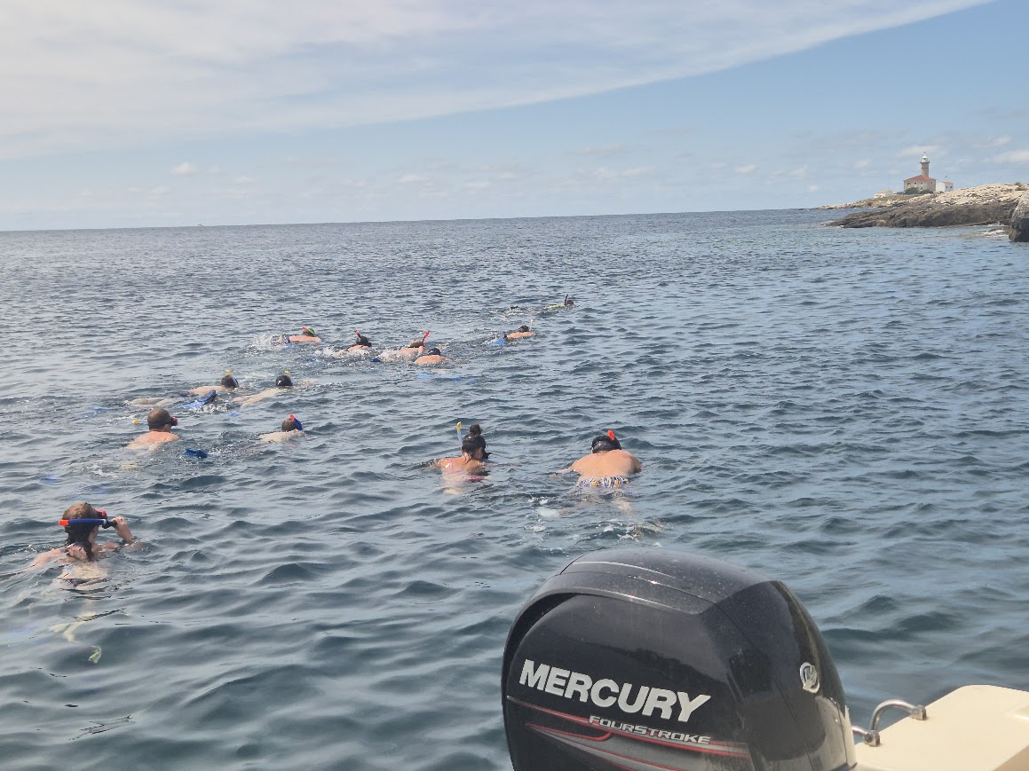 Snorkeling Tura